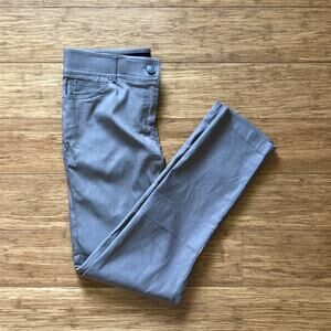 Kate Park Brown Skinny Pants, Size 6